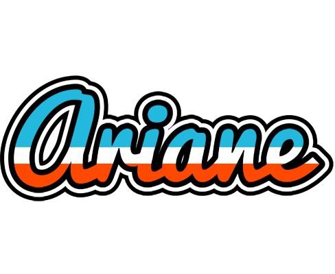 Ariane america logo