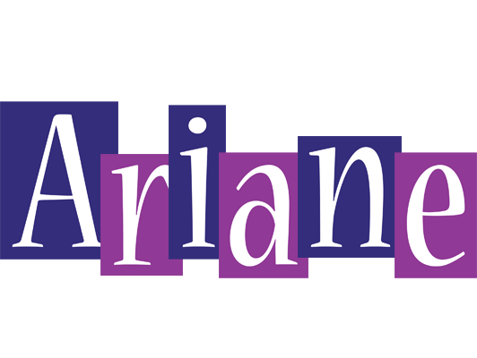 Ariane autumn logo