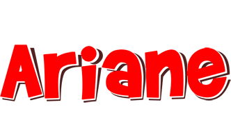 Ariane basket logo