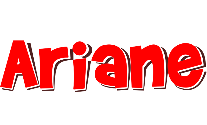 Ariane basket logo