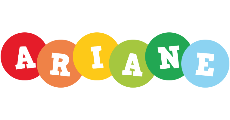 Ariane boogie logo