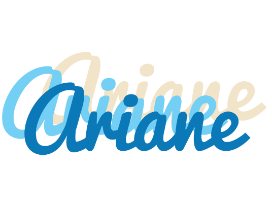 Ariane breeze logo