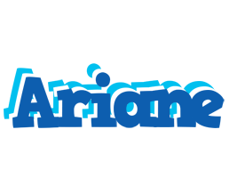 Ariane business logo