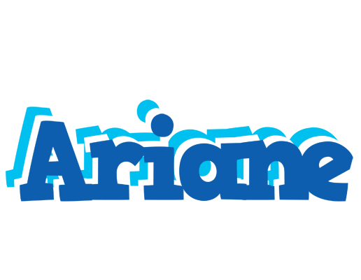 Ariane business logo