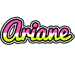 Ariane candies logo