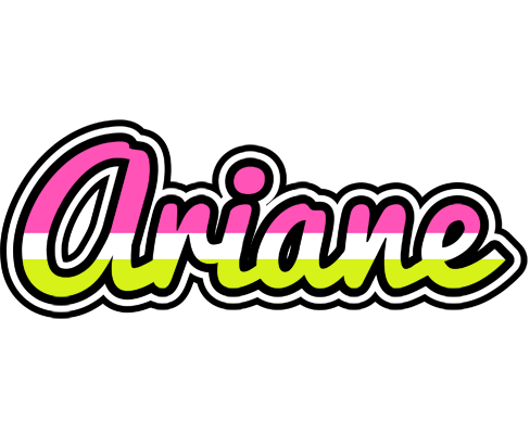 Ariane candies logo