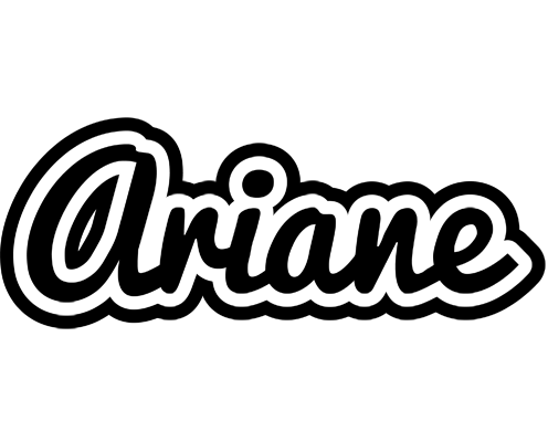 Ariane chess logo
