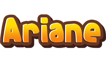 Ariane cookies logo