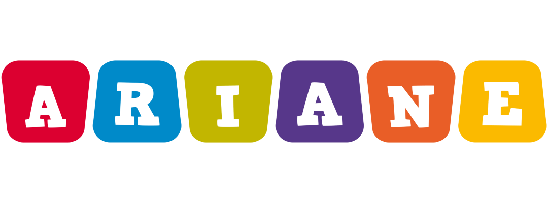 Ariane daycare logo