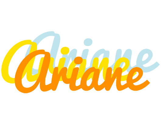 Ariane energy logo