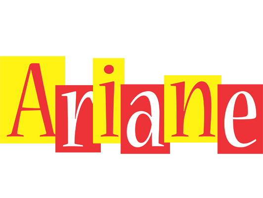 Ariane errors logo