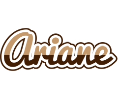Ariane exclusive logo