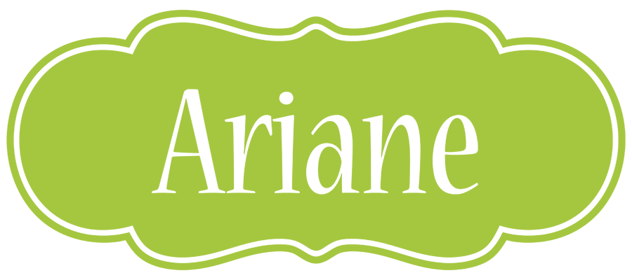 Ariane family logo