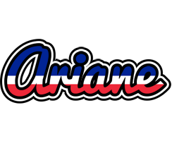 Ariane france logo