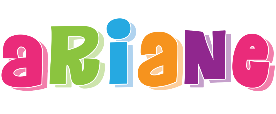Ariane friday logo