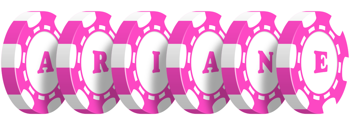 Ariane gambler logo