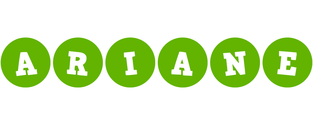 Ariane games logo