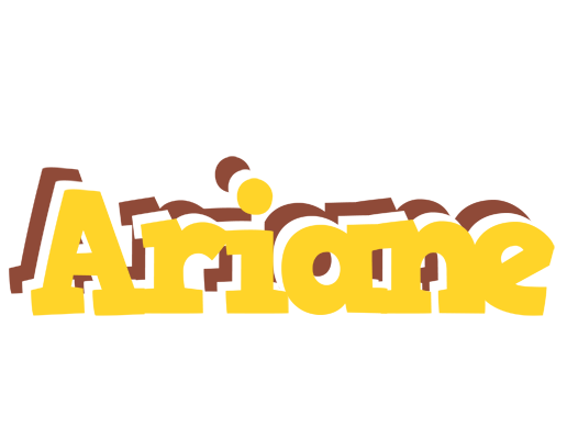 Ariane hotcup logo