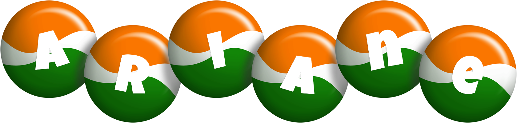 Ariane india logo