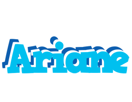 Ariane jacuzzi logo