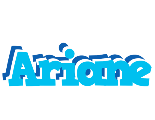 Ariane jacuzzi logo