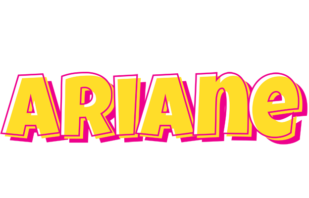 Ariane kaboom logo