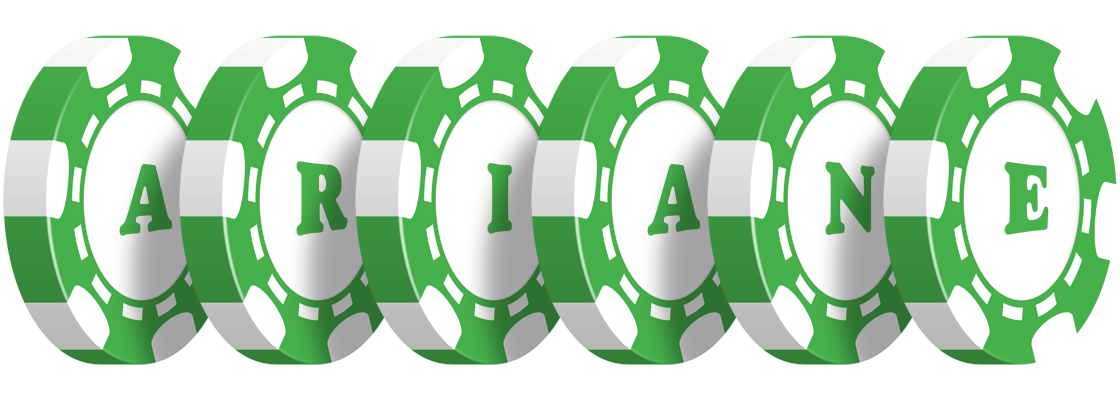 Ariane kicker logo