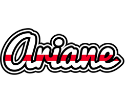 Ariane kingdom logo