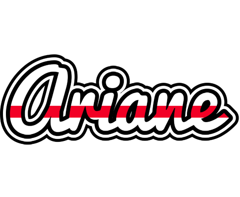 Ariane kingdom logo