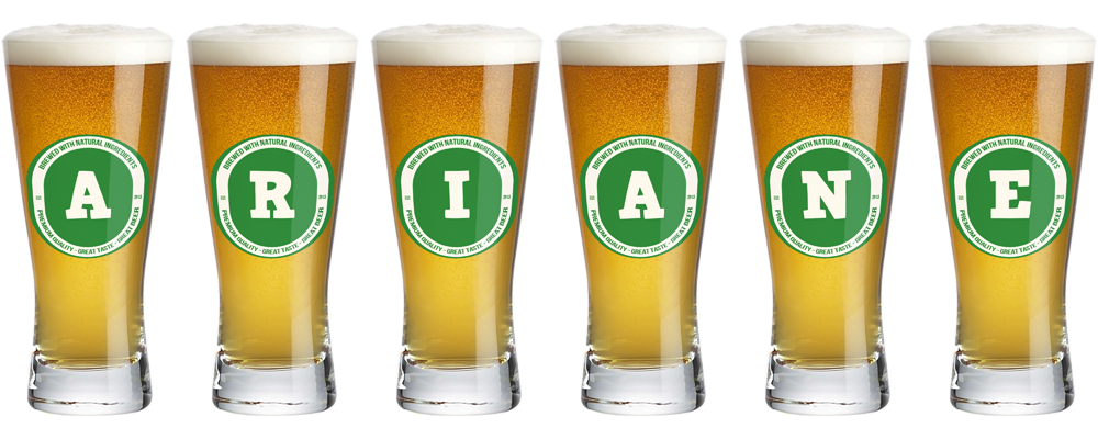 Ariane lager logo