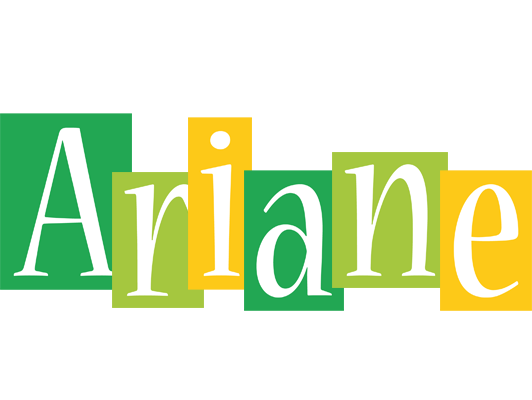 Ariane lemonade logo