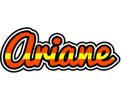 Ariane madrid logo