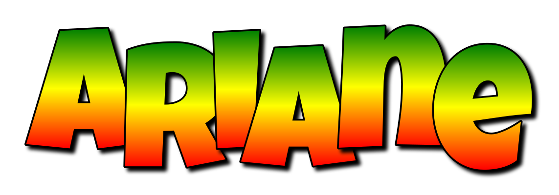 Ariane mango logo