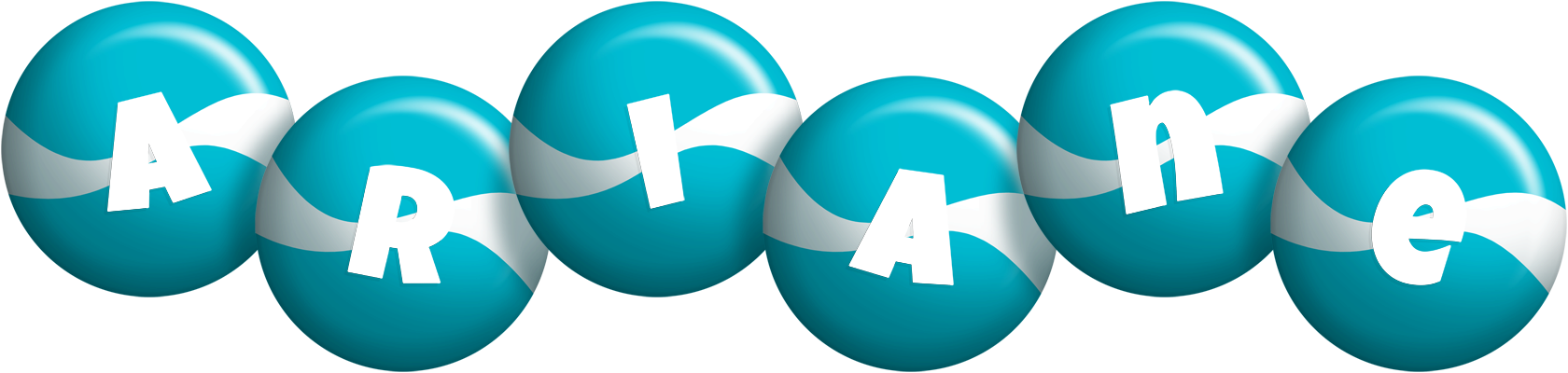 Ariane messi logo