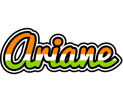 Ariane mumbai logo