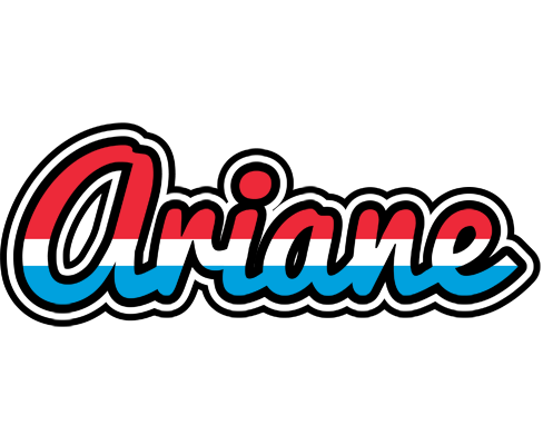 Ariane norway logo