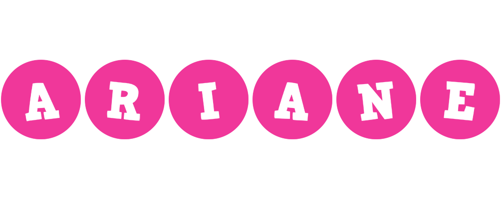 Ariane poker logo