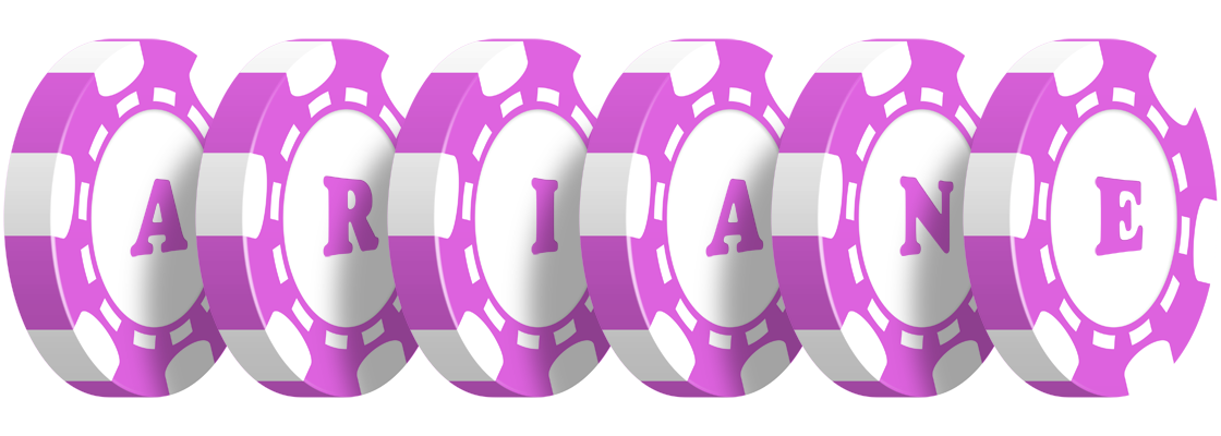 Ariane river logo