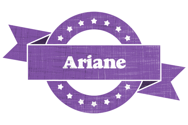 Ariane royal logo