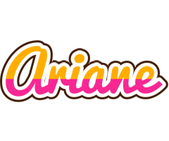 Ariane smoothie logo