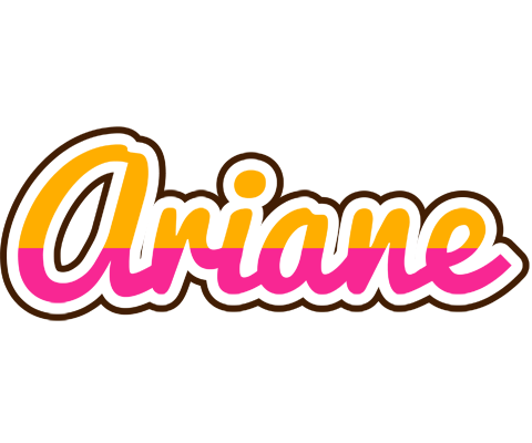 Ariane smoothie logo