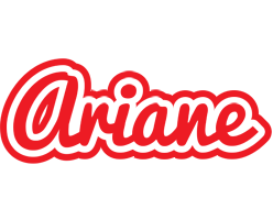 Ariane sunshine logo