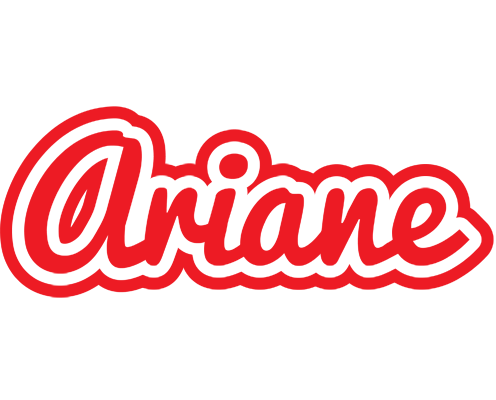 Ariane sunshine logo