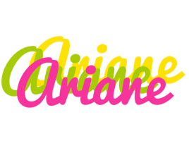 Ariane sweets logo