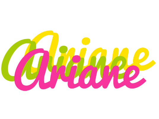 Ariane sweets logo