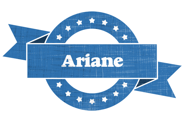Ariane trust logo