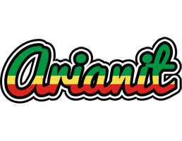 Arianit african logo