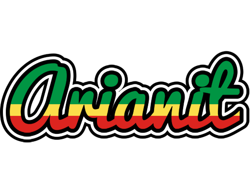Arianit african logo