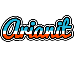 Arianit america logo
