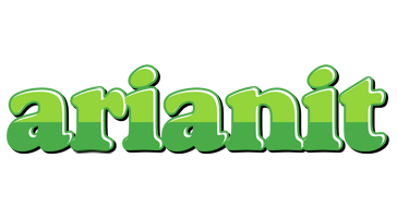 Arianit apple logo